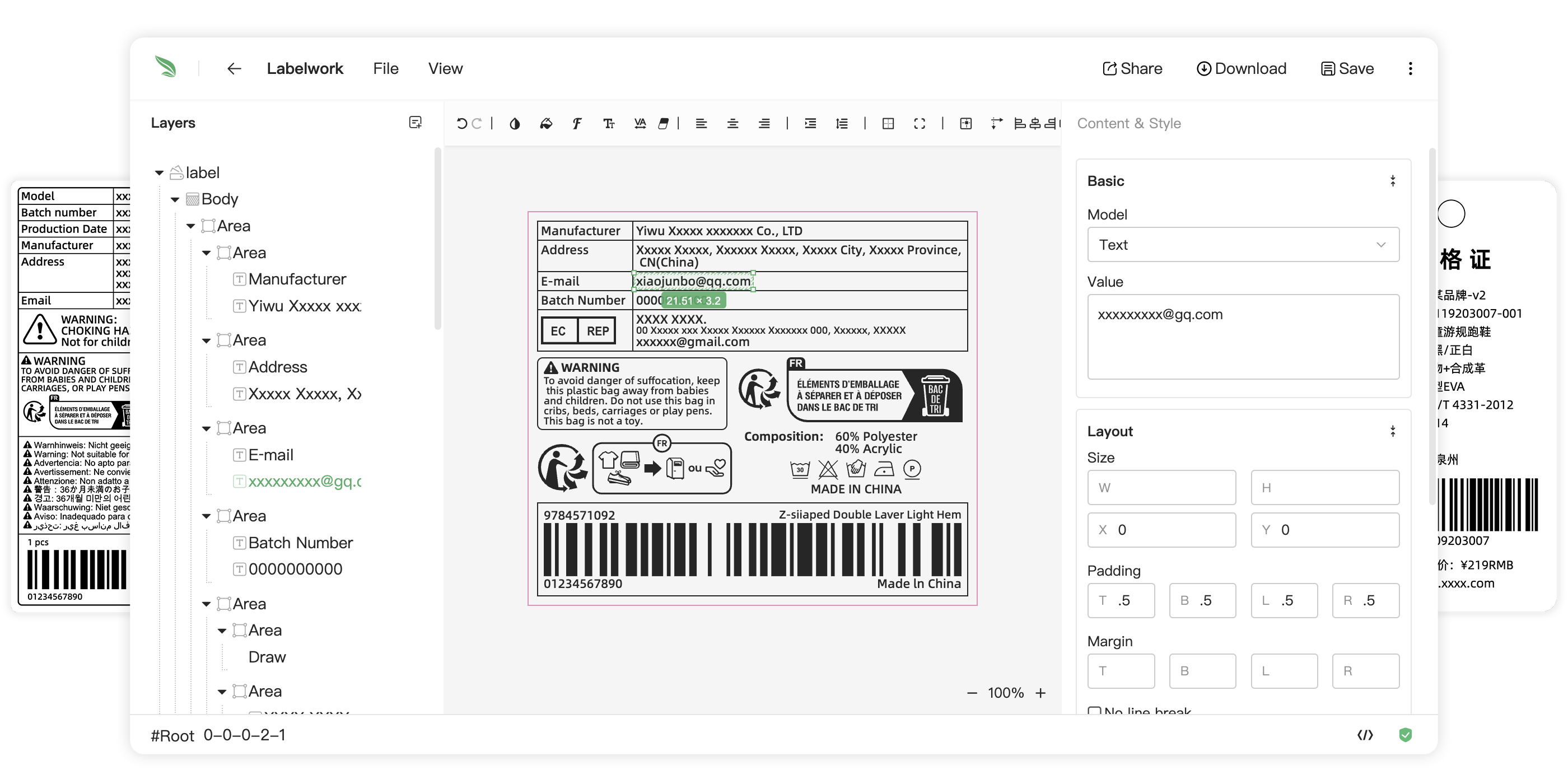 Editor Preview